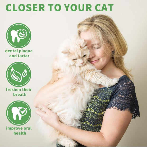 Ultimate Catnip Energy Balls - Edible Chew Treats for Dental Health & Fun for All Breeds!