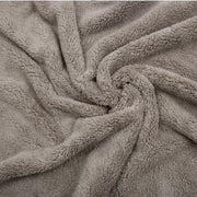 Ultra-Soft SEAMETAL Microfiber Car Washing Towels - High Absorbency Drying Cloth for Perfect Car Detailing