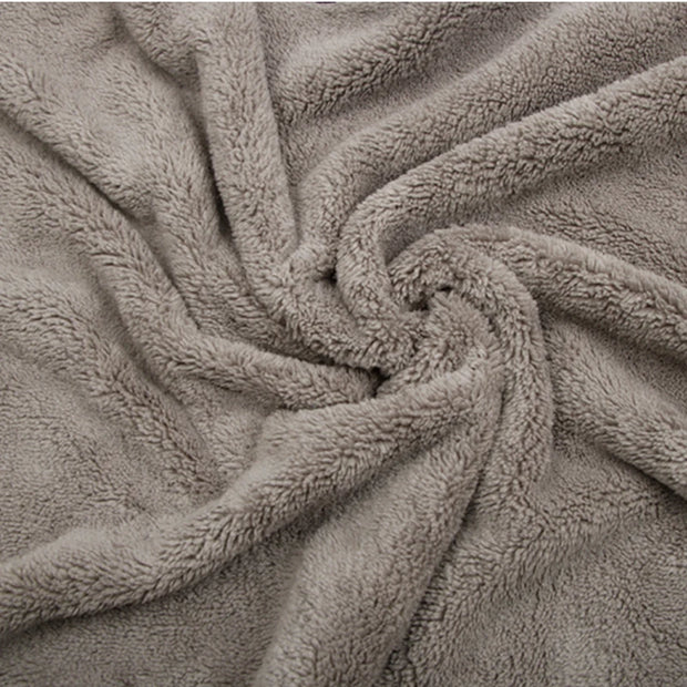 Ultra-Soft SEAMETAL Microfiber Car Washing Towels - High Absorbency Drying Cloth for Perfect Car Detailing