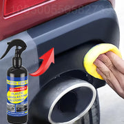 Revitalize Your Ride: Back to Black Gloss Plastic & Leather Restorer for a Flawless Finish