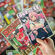 800Pcs Vintage-Inspired Retro Sticker Book for Creative Projects