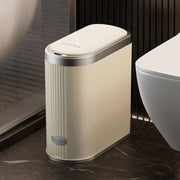 Smart Touchless Trash Can - Waterproof Sensor Bin for Bathroom & Kitchen