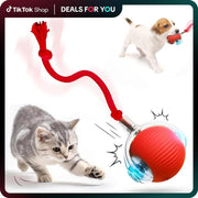 Interactive Electric Cat Toy Ball - Motion-Sensing Fun for Indoor Cats & Dogs, Keeps Pets Active & Entertained! Perfect Gift for Pet .Interactive Electric Cat Toy Ball - Motion-Sensing Fun for Indoor Cats & Dogs, Keeps Pets Active & Entertained! Perfect Gift for Pet Lovers!Lovers!
