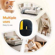 Ultimate Reusable Pet Hair Cleaning Glove - Effortless Fur Remover for Cats and Dogs, Multi-Purpose Grooming Tool for Home Use