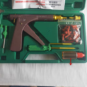 Car Electric Bike & Motorcycle Tire Repair Kit | Portable Puncture Fix Tool Set