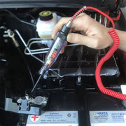 Versatile 6V-24V Car Truck Voltage Circuit Tester - Auto Diagnostic Probe & Light Bulb Measuring Tool