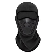Ultimate Fleece Thermal Face Mask for Motorcycle Riding - Windproof Balaclava for Men & Women, Perfect for Winter and Skiing!