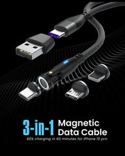 Snapcharger Magsnap – The Ultimate Magnetic Charger for Tough Tasks