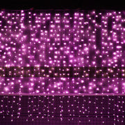 Solar-Powered Icicle Fairy Lights – 8 Modes Waterproof Outdoor Wedding & Garden Décor