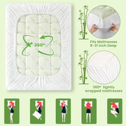 Versatile Non-Stick Baking Tray with 5-Speed Adjustment - Perfect for Camping and Easy Cleanup!