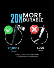 Snapcharger Magsnap – The Ultimate Magnetic Charger for Tough Tasks