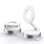Magsafe 360° Adjustable Magnetic Car Phone Holder for iPhone 16 Pro Max/15/14/13/12 - Secure Manual Vacuum Adsorption.Magsafe 360° Adjustable Magnetic Car Phone Holder for iPhone 16 Pro Max/15/14/13/12 - Secure Manual Vacuum Adsorption