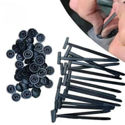 Versatile Durable Nylon Cable Tie Buckles - Perfect for Home, Office, Workshop, and Outdoor Use!