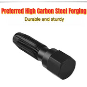 14Mm Car Cylinder Head Tap Spark Plug Rethreading Helicoil Thread Repair Tool Kit Spark-Plug Hole Sleeve for Repair Parts