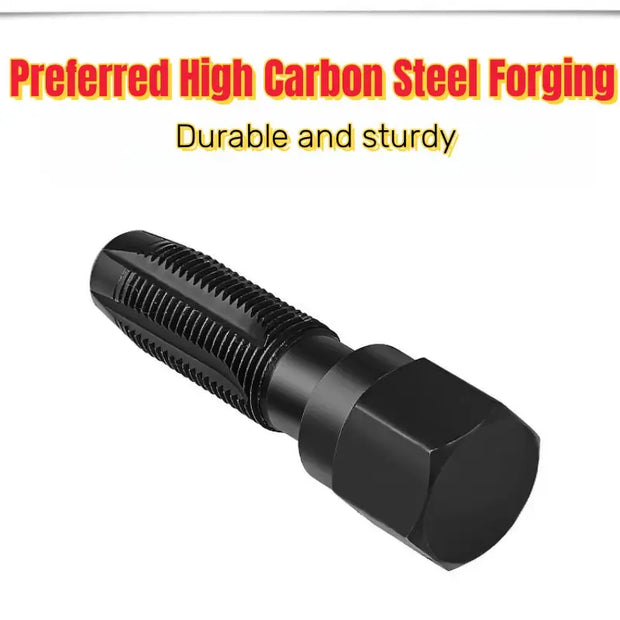 14Mm Car Cylinder Head Tap Spark Plug Rethreading Helicoil Thread Repair Tool Kit Spark-Plug Hole Sleeve for Repair Parts