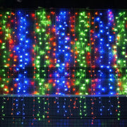 Solar-Powered Icicle Fairy Lights – 8 Modes Waterproof Outdoor Wedding & Garden Décor