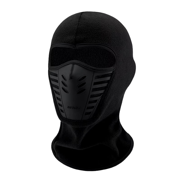 Ultimate Fleece Thermal Face Mask for Motorcycle Riding - Windproof Balaclava for Men & Women, Perfect for Winter and Skiing!